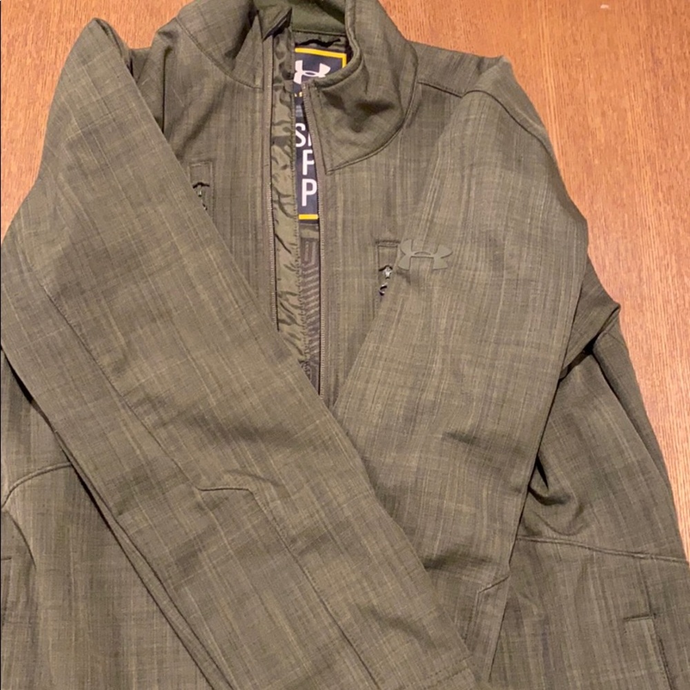 Under Armour jacket